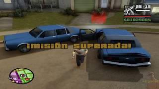 Grand Theft Auto San Andreas Remastered 100% Return to Los Santos: All Missions (18/19)