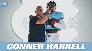 UNC Signing Day Central: Conner Harrell