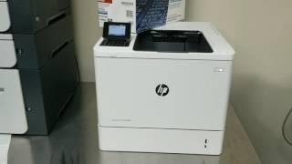 New MICR M607, M608,  M609  HP LaserJet Printers are here.