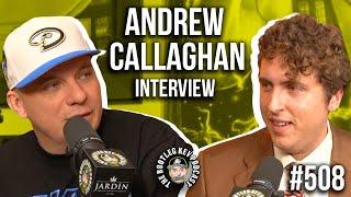 Andrew Callaghan on "Dear Kelly", January 6th, Trump, Left vs Right, BLM, Immigration & Nationalism