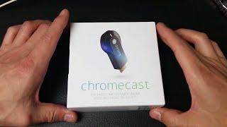 ChromeCast: Unboxing, Setup, & Review-- iPhone & Android Phones (Cast & Screen Mirror)