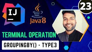 Java8 Stream groupingBy() Method on Custom Object | Java8 Stream Tutorial