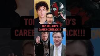 Tom Holland’s Future Films Revealed (Spider-Man, Avengers, A Christopher Nolan Film, & MORE!!!)