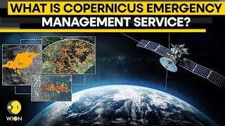 What is the Copernicus Emergency Management Service, called in to find  Raisi's helicopter? | WION