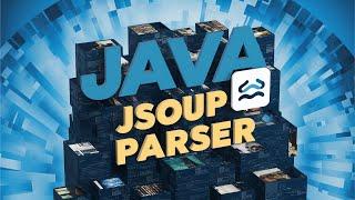 Java программирование [Информация] JSoup Парсинг