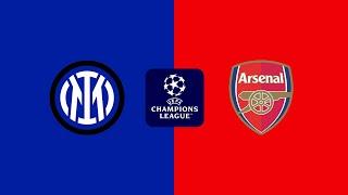 FC 25: Virtual Champions League, 1st round group stage: Inter vs Arsenal