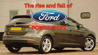 The rise and fall of Ford's Powershift transmission