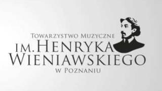 Henryk Wieniawski Légende Op. 17 Konstanty Andrzej Kulka - violin, Andrzej Tatarski - piano