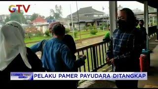 Pelaku Pamer Payudara Ditangkap Tim Cyber Polda DIY #BuletiniNewsMalam 06/12