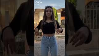 Hot TikTok Teen Shaking Ass