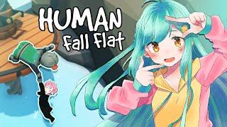 THE RETURN OF HUMAN FALL FLAT