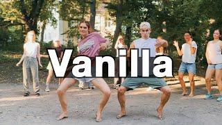 Vanilla - Burna Boy / Dance