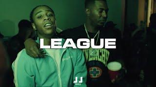 [FREE] Clavish X Nines X Fredo UK Rap Type Beat 2023 - "LEAGUE"