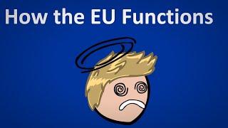 How the EU Institutions Function