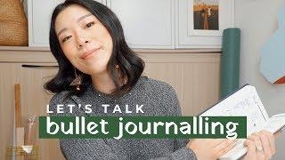 Bullet journal tips for 2019 (self care time) | WITHWENDY