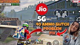 bgmi 40 ammo glitch fix || bgmi tdm no ammo glitch || bgmi glitch problem || how to fix low ammo