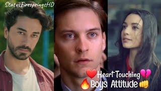 Top-5 Heart Broken and Touching Status  | Never Trust Money Minded Girl | Silent Boys Attitude