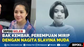 Bak Pinang Dibelah Dua, Perempuan Ini disebut Mirip dengan Nagita Slavina Muda Istri Raffi Ahmad