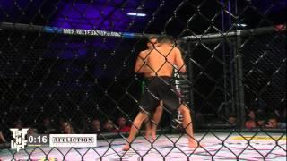 The Future Stars of MMA Rudy Garcia vs Erik Van Der Lee