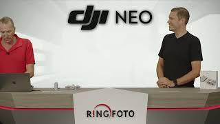 DJI NEO Vorstellung mit Hands-On