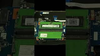 Lenovo Legion Pro 5 Gen 8 Memory Module Removal and Replacement