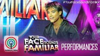 Your Face Sounds Familiar: Edgar Allan Guzman as Ricky Martin - "She Bangs"