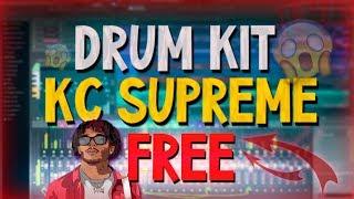 DRUM KIT [ KC Supreme - Parallels Vol. III ] IS FREE !!! DOWNLOAD LINK