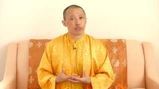 The Shambhala Principle - Book Trailer  -Sakyong Mipham Rinpoche.