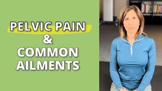 Coccyx Pain & Leg Pain: Finding the Pelvic Floor Connection #tailbonepain #coccyxpain #pelvicfloor