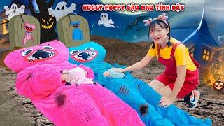 HUGGY POPPY  CẬU MAU TỈNH DẬY ĐI  Yumy Hulk Chống Lại Mommy Long Legs Tổng Hợp Video Sun TV