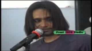 Babbu Maan Live Bhundri (Preet FOTO Studio)