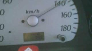 160km/h on stock suzuki alto by bilal toor