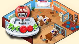 СОЗДАЕМ ИГРЫ ВМЕСТЕ game dev tycoon #1