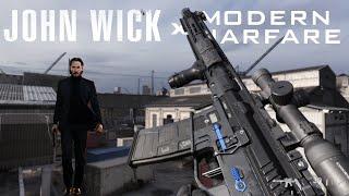 Creating John Wick's Guns in Modern Warfare / Warzone