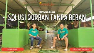 Program Tabungan Qurban, Sangat Menjanjikan!? | Siap Qurban 2024 | nusaQu Indonesia