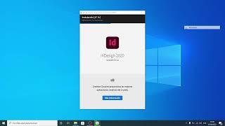 Adobe Indesign 2020 Multilenguaje