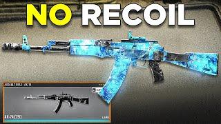 *NO RECOIL* AK74 LOADOUT is GODLY in BLACK OPS 6!  (Best AK74 Class Setup) BO6 / Warzone