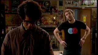 The IT Crowd - Series 3 - Episode 1: Bullies