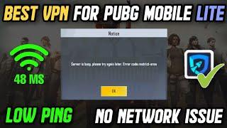 [ NEW ] LOW PING BEST VPN FOR PUBG MOBILE LITE || HOW TO PLAY PUBG MOBILE LITE IN INDIA WITHOUT VPN