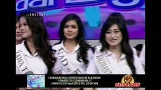 Patricia Gunawan,  Miss Gorontalo 2012