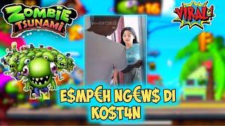 E$mp€h Ng€w$ Di K0$tan || Gameplay Zombie Tsunami