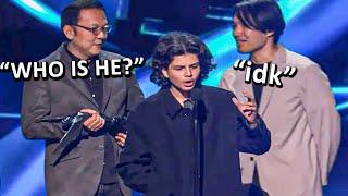 Huge Drama at The Game Awards