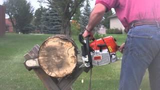 Stihl MS440 460 Hybrid