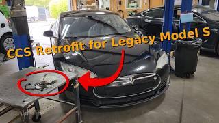 Model S CCS Retrofit