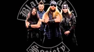 Black Label Society - Fire It Up [Guitar Backing Track]