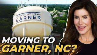 Living In GARNER NORTH CAROLINA: The Good, The Bad & Everything In Between | Raleigh NC Real Estate