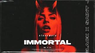  6lack Type Beat - "Immortal | SAINt JHN Type Beat •Alexx Melo•