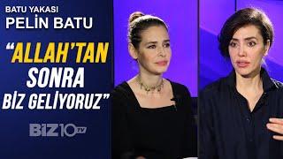 Pelin Batu'nun Konuğu Azra Kohen | "Çernobil Dizisinde Yaşananları Ben Beş Yıl Önce Yazdım"