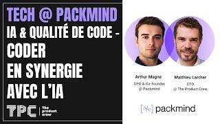 Tech @ Packmind : IA & Qualité de code - Coder en synergie avec l’IA