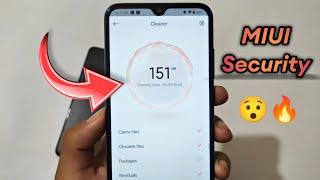 Finally Most Awaited MIUI Security App is here - Magisk Module